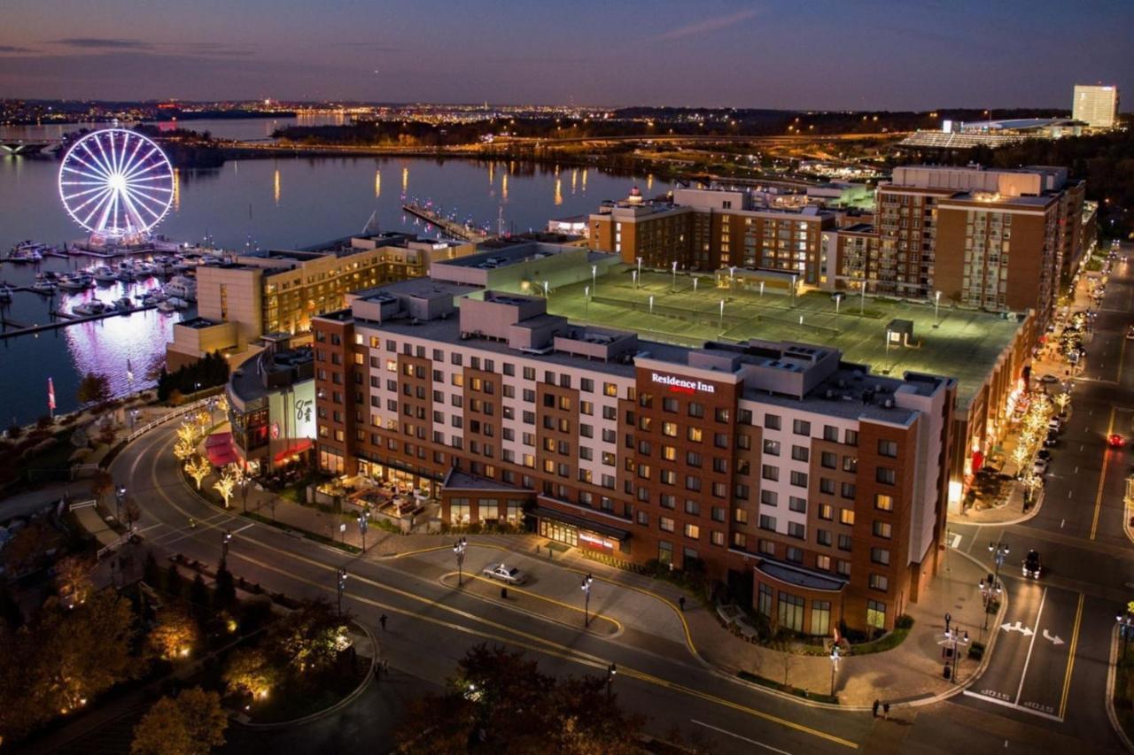 Residence Inn By Marriott National Harbor Washington, D.C. Area Экстерьер фото