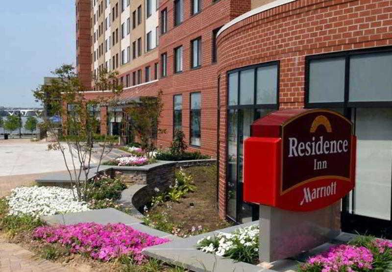 Residence Inn By Marriott National Harbor Washington, D.C. Area Экстерьер фото