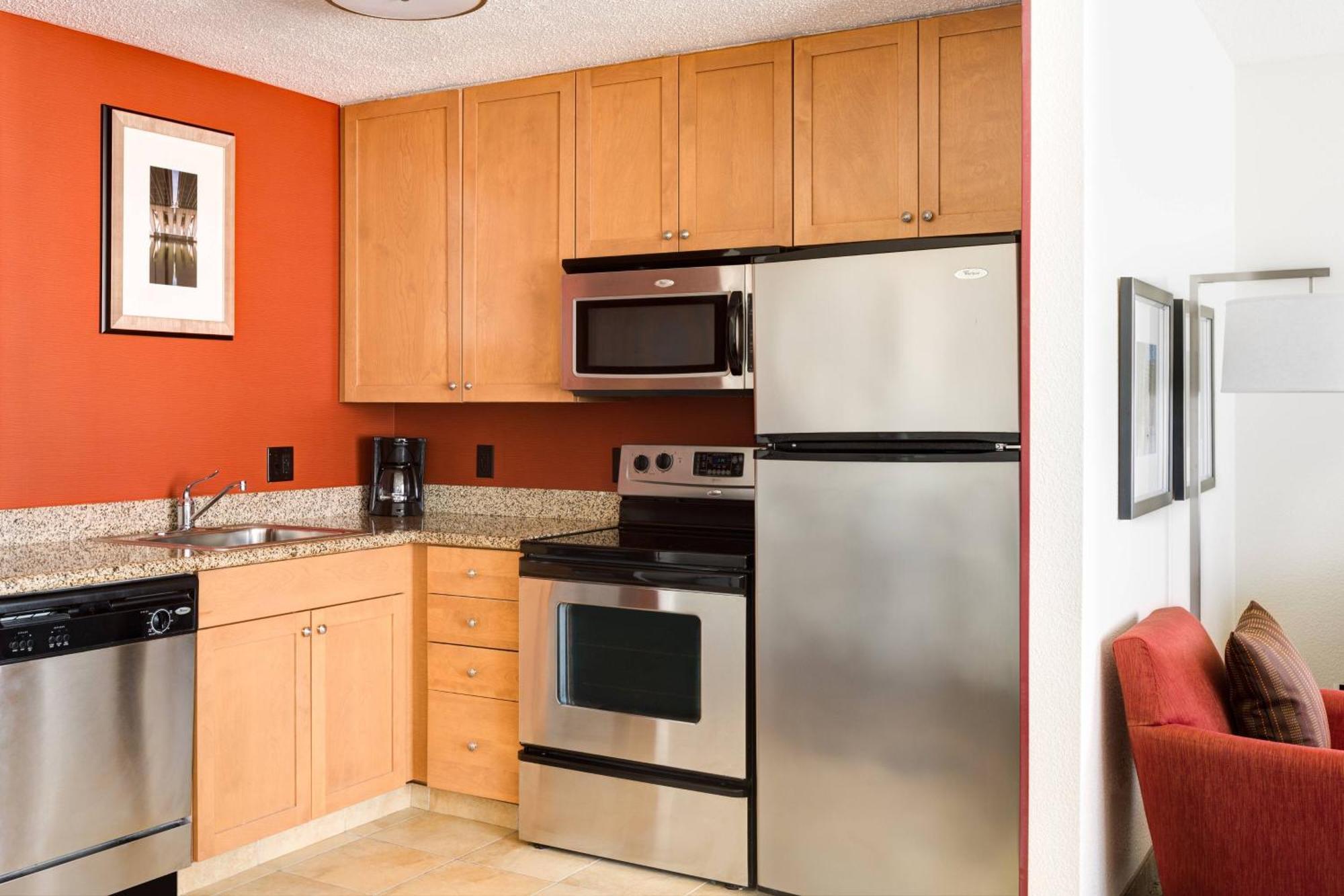 Residence Inn By Marriott National Harbor Washington, D.C. Area Экстерьер фото
