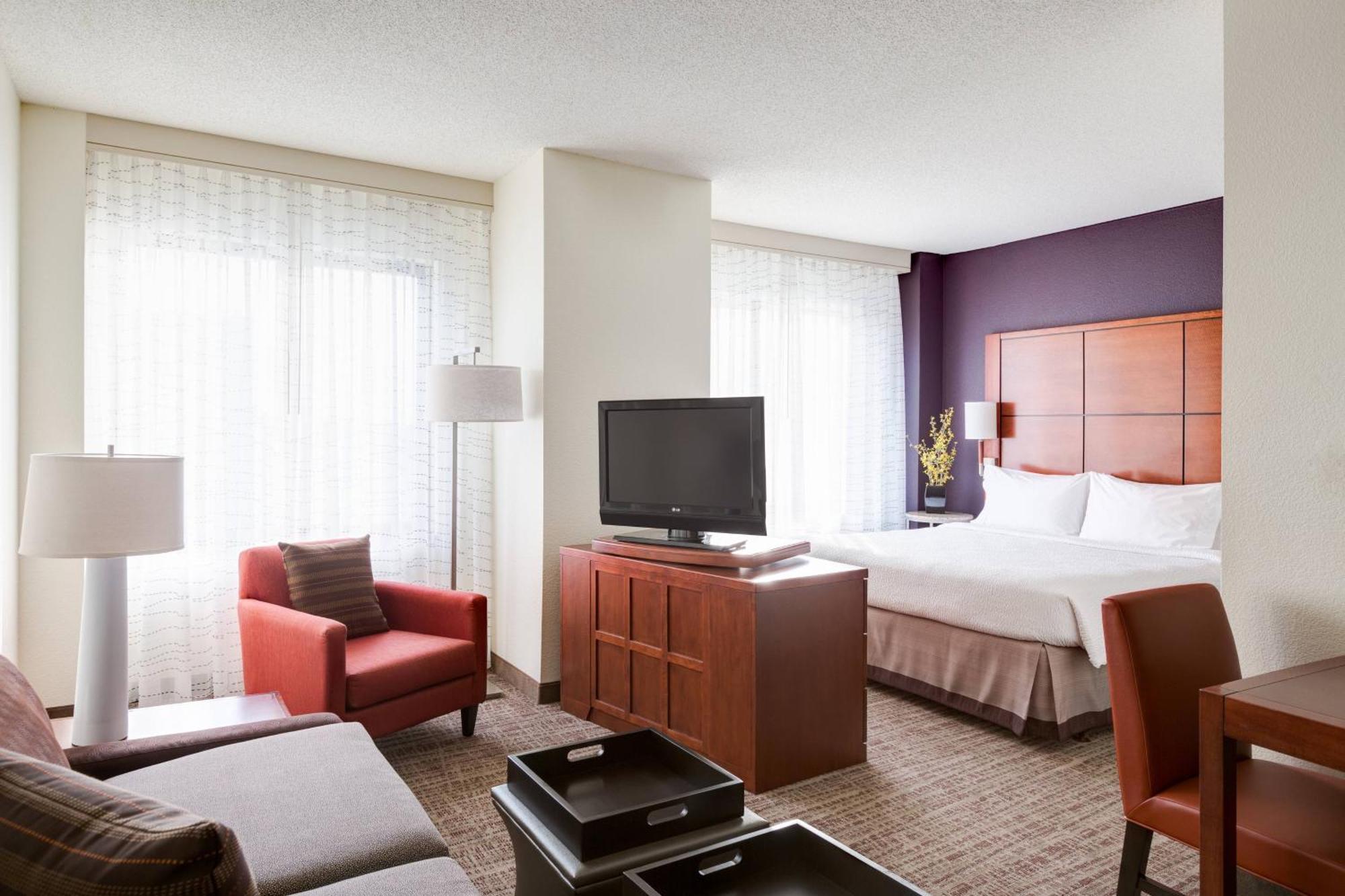 Residence Inn By Marriott National Harbor Washington, D.C. Area Экстерьер фото