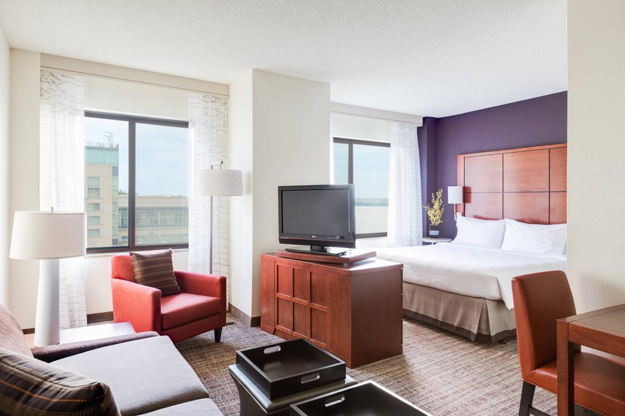 Residence Inn By Marriott National Harbor Washington, D.C. Area Экстерьер фото