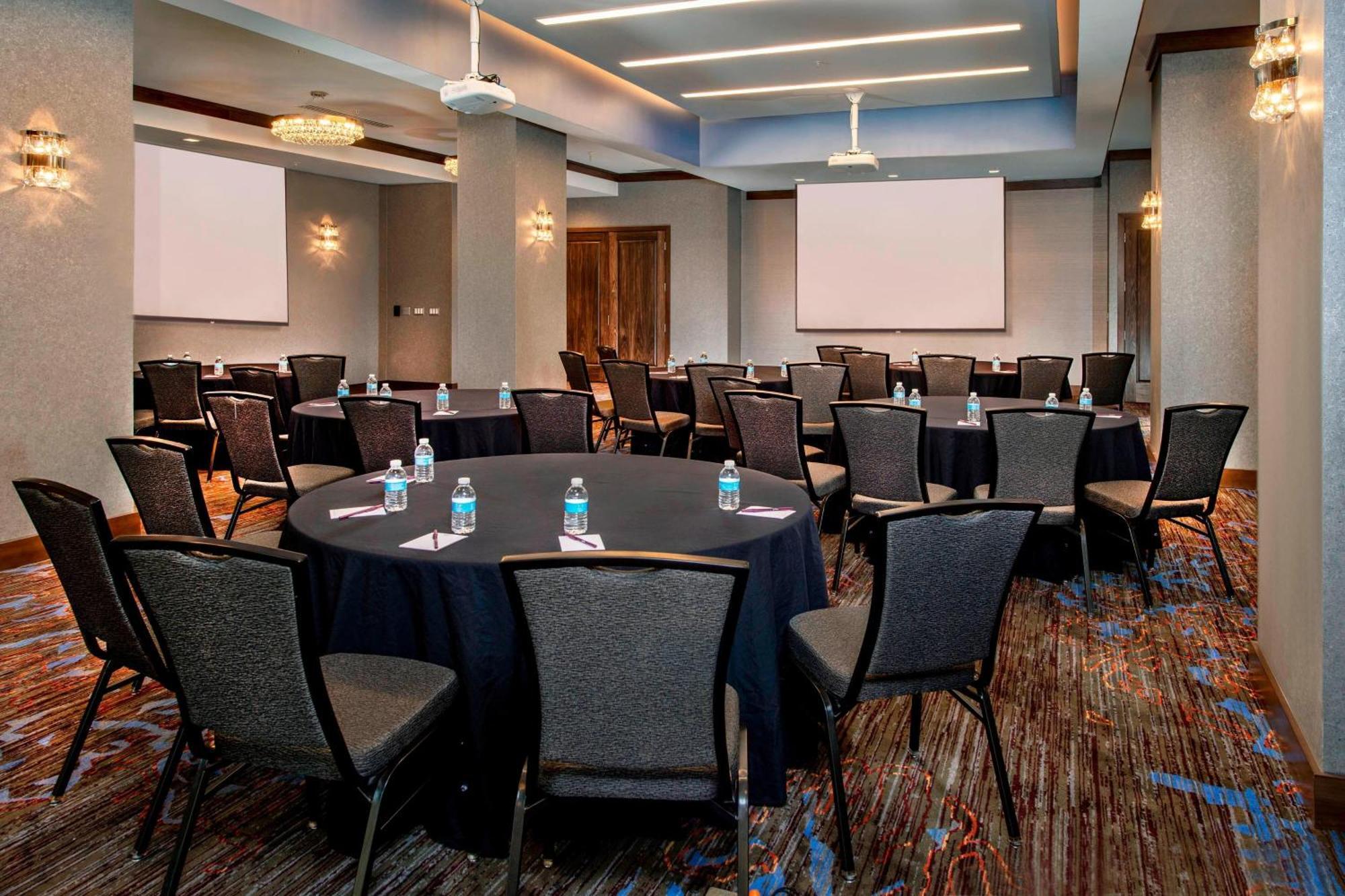 Residence Inn By Marriott National Harbor Washington, D.C. Area Экстерьер фото