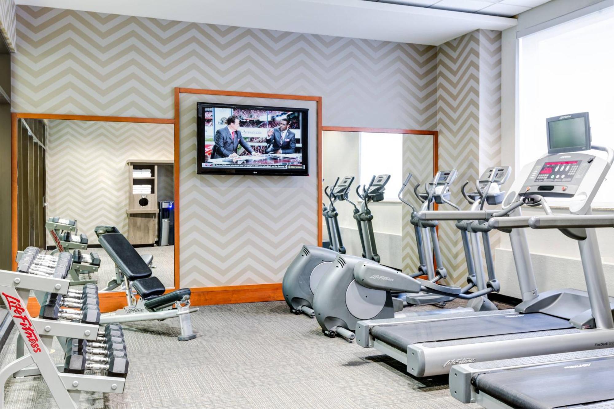 Residence Inn By Marriott National Harbor Washington, D.C. Area Экстерьер фото