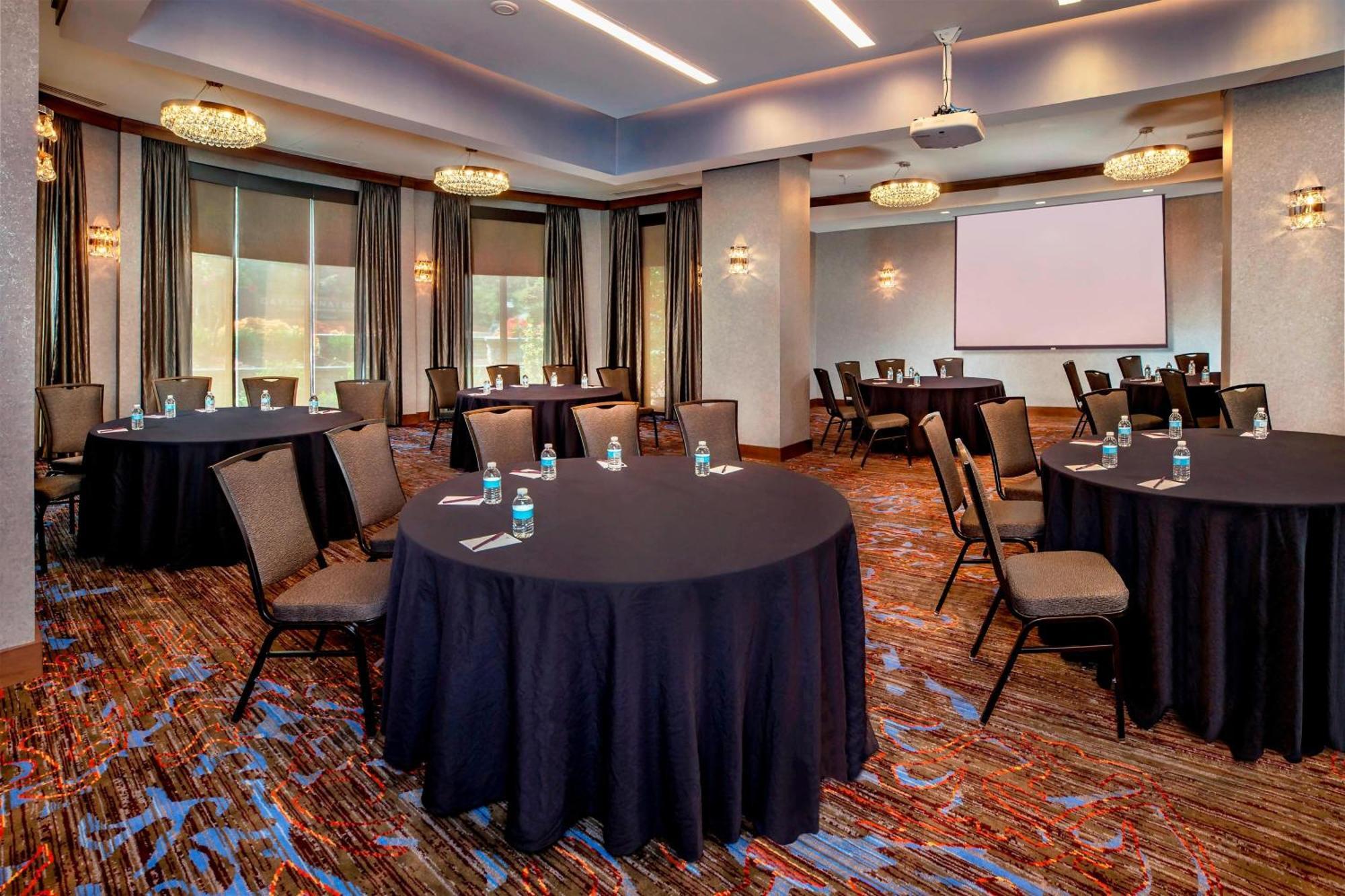 Residence Inn By Marriott National Harbor Washington, D.C. Area Экстерьер фото
