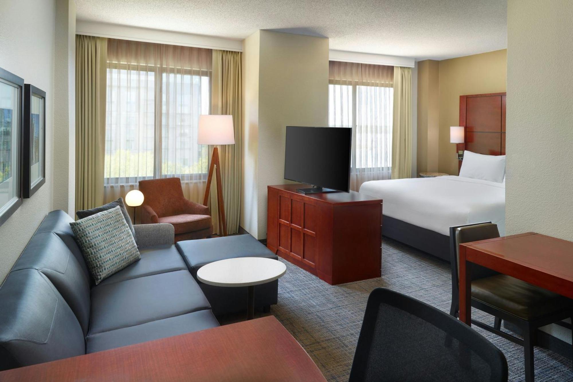 Residence Inn By Marriott National Harbor Washington, D.C. Area Экстерьер фото