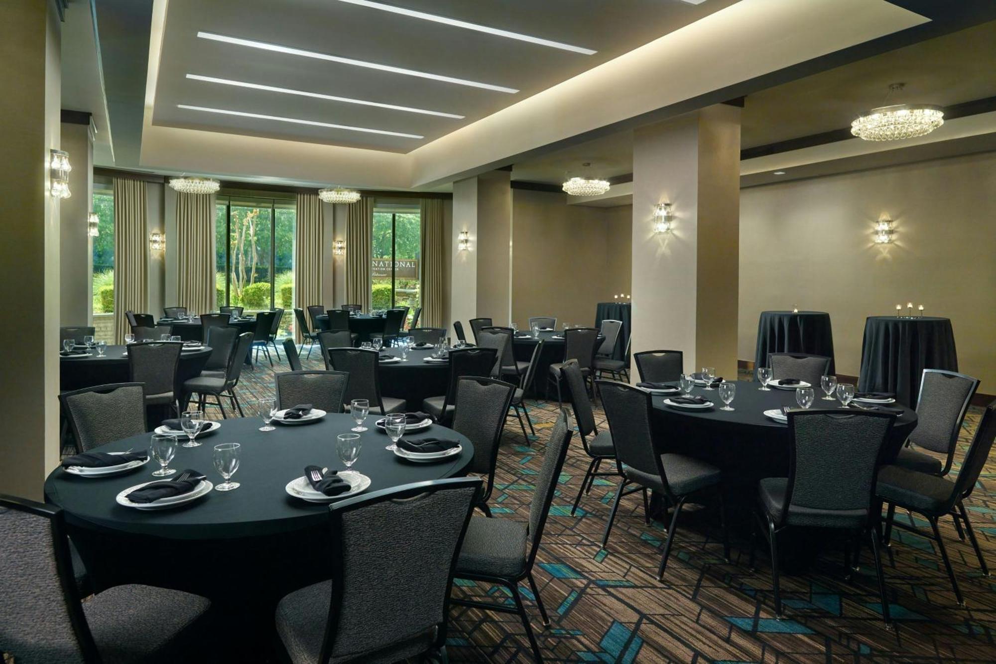 Residence Inn By Marriott National Harbor Washington, D.C. Area Экстерьер фото