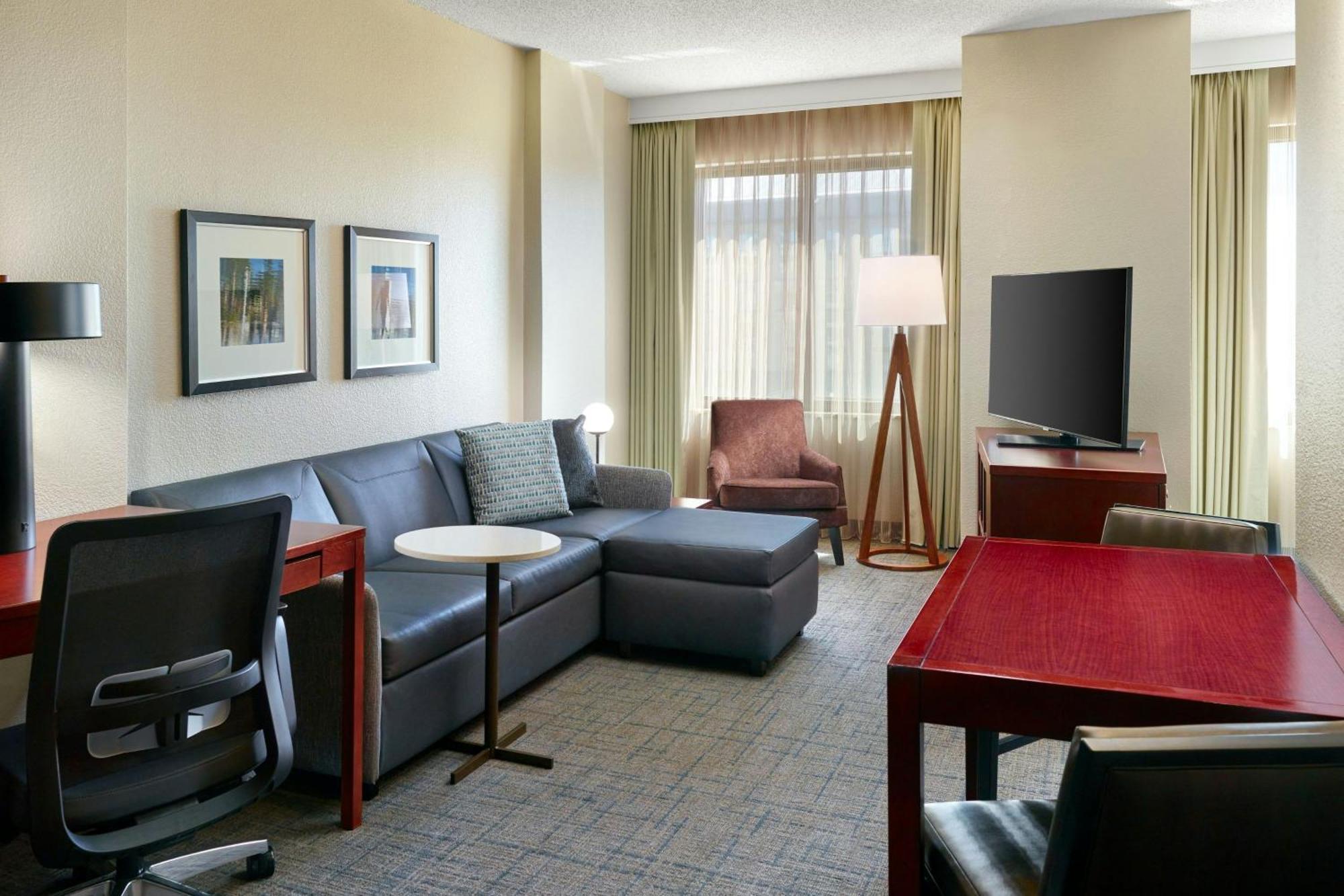 Residence Inn By Marriott National Harbor Washington, D.C. Area Экстерьер фото