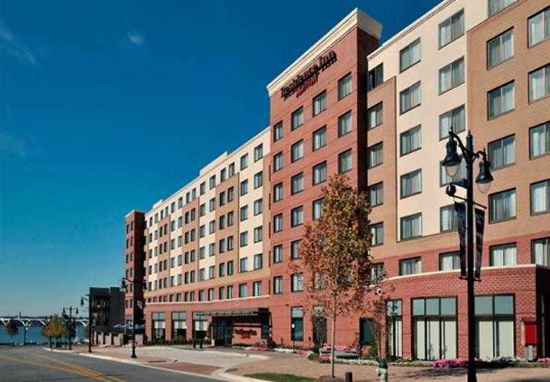 Residence Inn By Marriott National Harbor Washington, D.C. Area Экстерьер фото