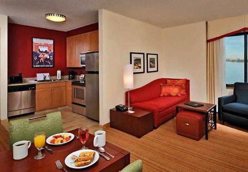Residence Inn By Marriott National Harbor Washington, D.C. Area Экстерьер фото